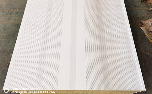 巖棉吸音板市場(chǎng)增長(zhǎng)迅猛，吸音效果受青睞